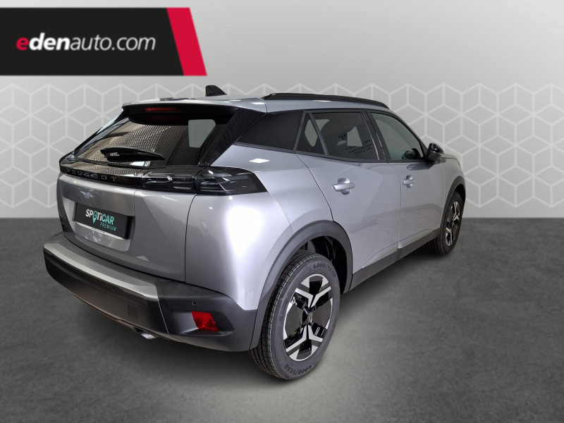 Peugeot 2008 100 S&S BVM6 Allure 2025 - photo n°5 Peugeot 2008 100 S&S BVM6 Allure  occasion à Biscarrosse - photo n°5