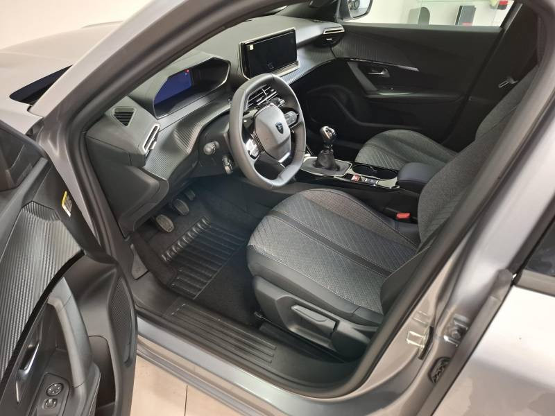 Peugeot 2008 100 S&S BVM6 Allure 2025 - photo n°17 Peugeot 2008 100 S&S BVM6 Allure  occasion à Biscarrosse - photo n°17