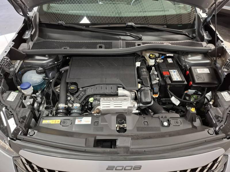 Peugeot 2008 100 S&S BVM6 Allure 2025 - photo n°20 Peugeot 2008 100 S&S BVM6 Allure  occasion à Biscarrosse - photo n°20