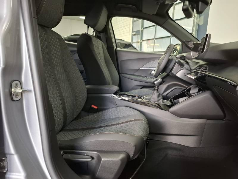 Peugeot 2008 100 S&S BVM6 Allure 2025 - photo n°19 Peugeot 2008 100 S&S BVM6 Allure  occasion à Biscarrosse - photo n°19