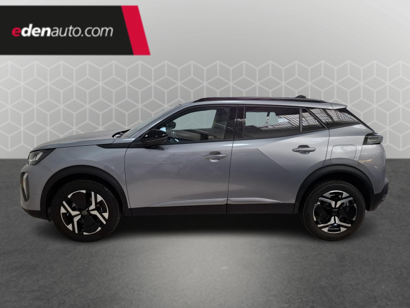 Peugeot 2008 100 S&S BVM6 Allure 2025 - photo n°2 Peugeot 2008 100 S&S BVM6 Allure  occasion à Biscarrosse - photo n°2