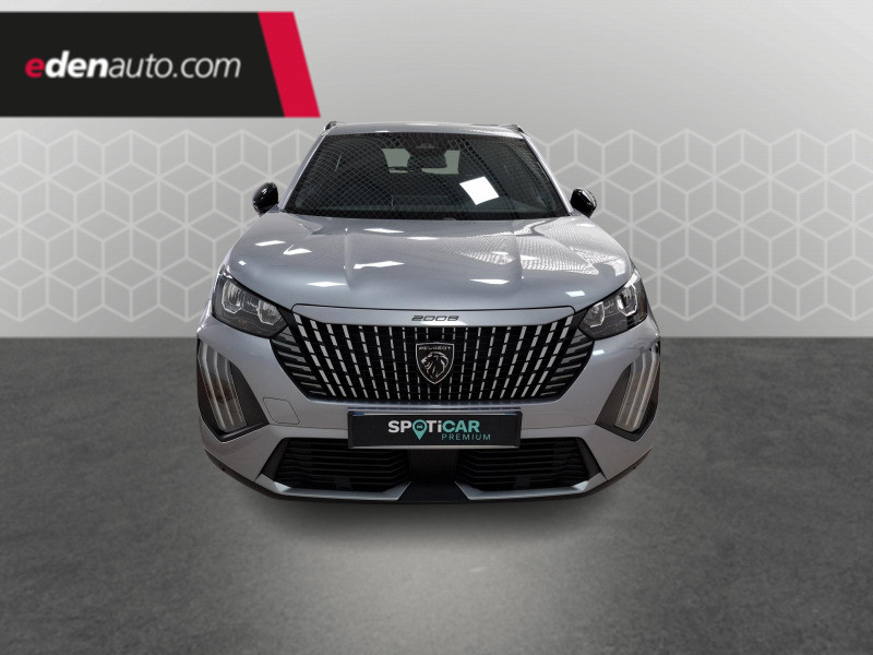 Peugeot 2008 100 S&S BVM6 Allure 2025 - photo n°8 Peugeot 2008 100 S&S BVM6 Allure  occasion à Biscarrosse - photo n°8