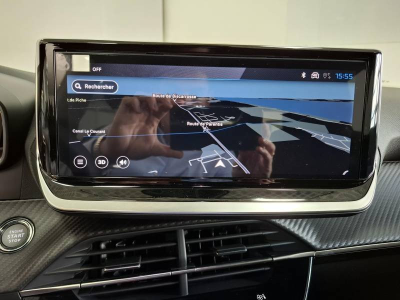 Peugeot 2008 100 S&S BVM6 Allure 2025 - photo n°12 Peugeot 2008 100 S&S BVM6 Allure  occasion à Biscarrosse - photo n°12