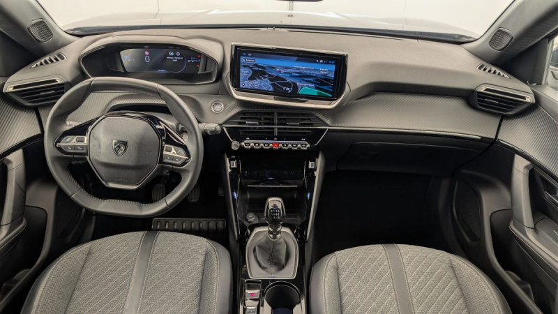 Peugeot 2008 100 S S BVM6 Allure  occasion � SAINT-GREGOIRE - photo n�13