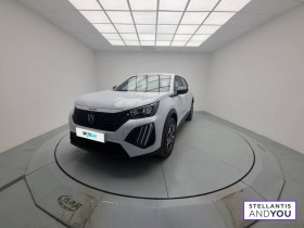 Peugeot 2008 occasion 2024 mise en vente à MARSEILLE CEDEX 8 par le garage SPOTICAR STELLANTIS &YOU MARSEILLE MICHELET - photo n°1
