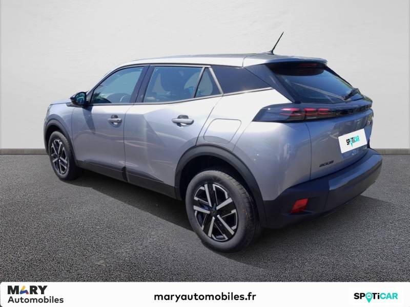 Peugeot 2008 100 S&S BVM6 Style  occasion  LONGUEAU - photo n7