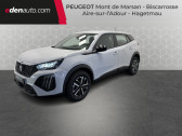 Peugeot 2008 occasion année 2025 boite Manuelle Annonce Peugeot 2008 occasion Essence 100 S&S BVM6 Style à Saint Pierre du Mont