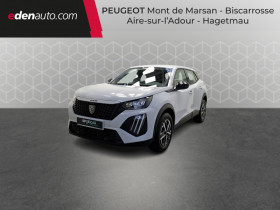 Peugeot 2008 , garage PEUGEOT BISCARROSSE LABARTHE AUTOMOBILE � Biscarrosse