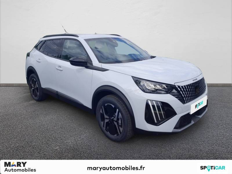 Peugeot 2008 130 S&S EAT8 Allure  occasion  LONGUEAU - photo n3