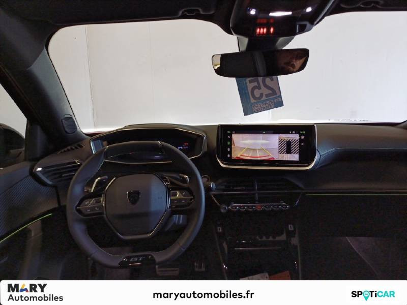 Peugeot 2008 130 S&S EAT8 Allure  occasion  Caen - photo n8