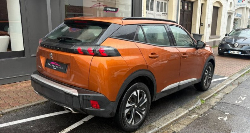 Peugeot 2008 130 SS EAT8 Allure CAMERA DE RECUL / VIRTUAL COCKPIT / ROUE  2020 - photo n°5 Peugeot 2008 130 SS EAT8 Allure CAMERA DE RECUL / VIRTUAL COCKPIT / ROUE   occasion à Cambrai - photo n°5