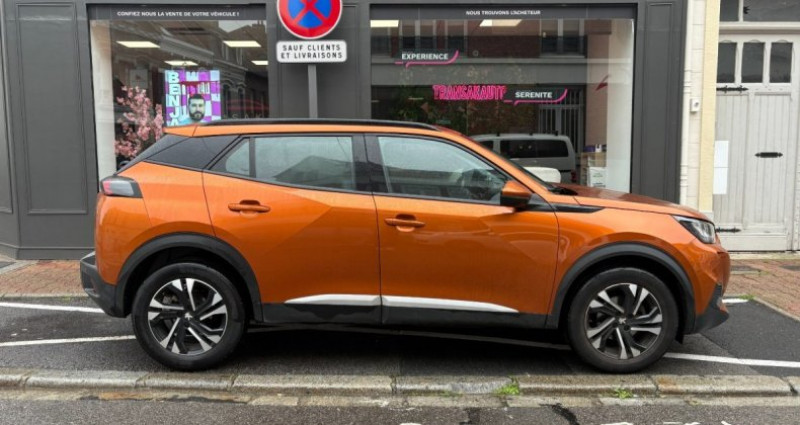 Peugeot 2008 130 SS EAT8 Allure CAMERA DE RECUL / VIRTUAL COCKPIT / ROUE  2020 - photo n°4 Peugeot 2008 130 SS EAT8 Allure CAMERA DE RECUL / VIRTUAL COCKPIT / ROUE   occasion à Cambrai - photo n°4