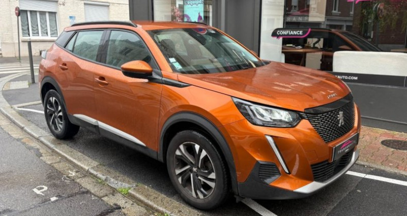 Peugeot 2008 130 SS EAT8 Allure CAMERA DE RECUL / VIRTUAL COCKPIT / ROUE  2020 - photo n°3 Peugeot 2008 130 SS EAT8 Allure CAMERA DE RECUL / VIRTUAL COCKPIT / ROUE   occasion à Cambrai - photo n°3