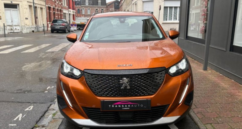 Peugeot 2008 130 SS EAT8 Allure CAMERA DE RECUL / VIRTUAL COCKPIT / ROUE  2020 - photo n°2 Peugeot 2008 130 SS EAT8 Allure CAMERA DE RECUL / VIRTUAL COCKPIT / ROUE   occasion à Cambrai - photo n°2