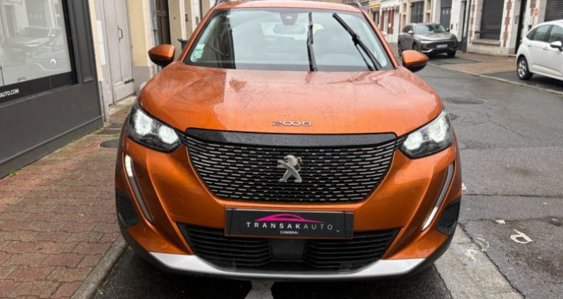 Peugeot 2008 130 SS EAT8 Allure CAMERA DE RECUL / VIRTUAL COCKPIT / ROUE  2020 - photo n°7 Peugeot 2008 130 SS EAT8 Allure CAMERA DE RECUL / VIRTUAL COCKPIT / ROUE   occasion à Cambrai - photo n°7