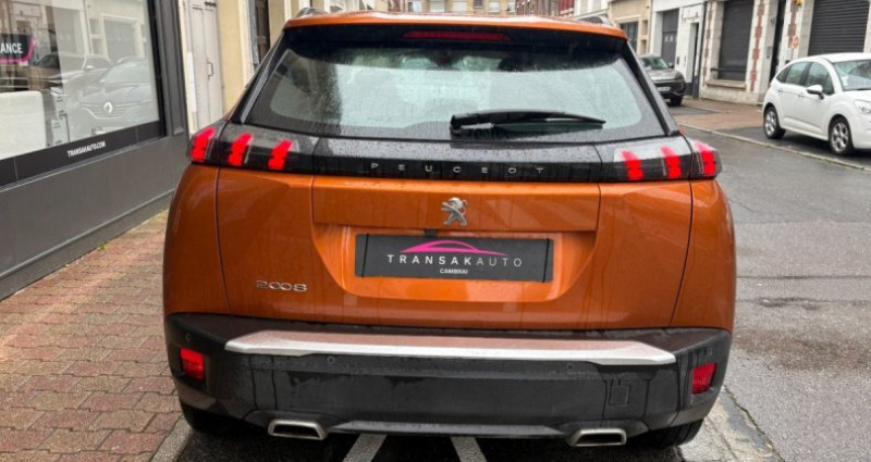 Peugeot 2008 130 SS EAT8 Allure CAMERA DE RECUL / VIRTUAL COCKPIT / ROUE  2020 - photo n°6 Peugeot 2008 130 SS EAT8 Allure CAMERA DE RECUL / VIRTUAL COCKPIT / ROUE   occasion à Cambrai - photo n°6
