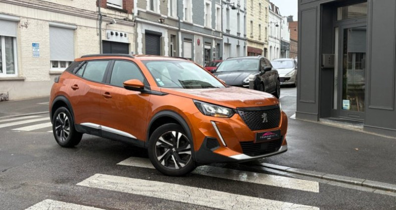 Peugeot 2008 130 SS EAT8 Allure CAMERA DE RECUL / VIRTUAL COCKPIT / ROUE  2020 Peugeot 2008 130 SS EAT8 Allure CAMERA DE RECUL / VIRTUAL COCKPIT / ROUE   occasion à Cambrai