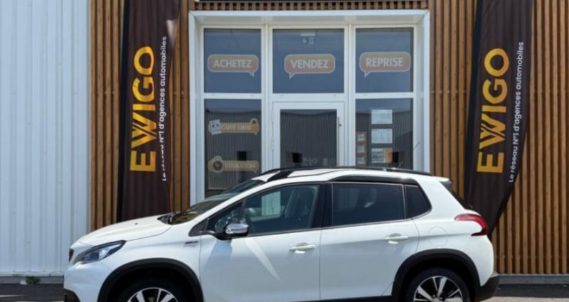 Peugeot 2008 130Cv GT LINE S&S APPLE CARPLAY ATTELAGE