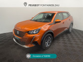 Annonce Peugeot 2008 occasion Electrique 136 CH ACTIVE  Varennes-sur-Seine