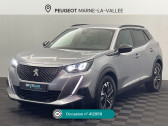 Peugeot 2008 136 CH ALLURE PACK   Montvrain 77