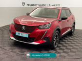 Annonce Peugeot 2008 occasion Electrique 136 CH ALLURE PACK  Montvrain
