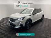 Annonce Peugeot 2008 occasion Electrique 136 CH ALLURE PACK  Meaux