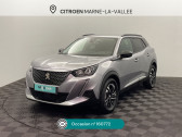 Peugeot 2008 136 CH ALLURE PACK   Montvrain 77