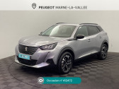 Peugeot 2008 occasion année 2022 boite Automatique Annonce Peugeot 2008 occasion Electrique 136 CH ALLURE PACK à Montévrain