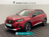 Peugeot 2008 occasion année 2022 boite Automatique Annonce Peugeot 2008 occasion Electrique 136 CH ALLURE PACK à Montévrain