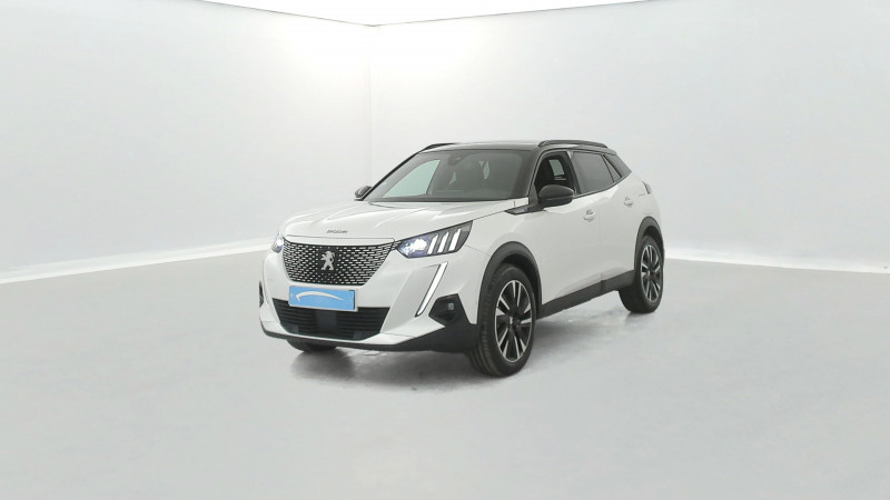 Peugeot 2008 136 ch GT Pack 5p 2022 Peugeot 2008 136 ch GT Pack 5p  occasion à SAINT-GREGOIRE
