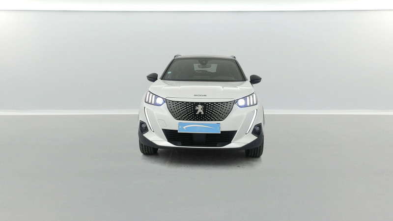 Peugeot 2008 136 ch GT Pack 5p 2022 - photo n°8 Peugeot 2008 136 ch GT Pack 5p  occasion à SAINT-GREGOIRE - photo n°8