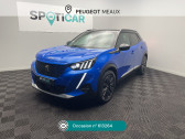 Annonce Peugeot 2008 occasion Electrique 136 CH GT PACK  Meaux