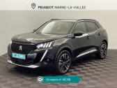Peugeot 2008 136 CH GT PACK   Montvrain 77