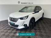 Annonce Peugeot 2008 occasion Electrique 136 CH GT PACK  Cesson