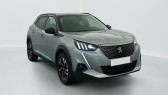Peugeot 2008 occasion  année 2022 boite Automatique Annonce Peugeot 2008 occasion Electrique 136 ch GT à SAINT-GREGOIRE