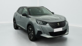 Peugeot 2008 occasion année 2023 boite Automatique Annonce Peugeot 2008 occasion Electrique 136 ch GT à SAINT-GREGOIRE