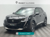Peugeot 2008 occasion année 2021 boite Automatique Annonce Peugeot 2008 occasion Electrique 136 CH GT à Villeparisis