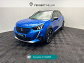 Peugeot 2008 136 CH GT  2021 - annonce de voiture en vente sur Auto Sélection.com