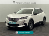 Annonce Peugeot 2008 occasion Electrique 136 CH STYLE  Montvrain