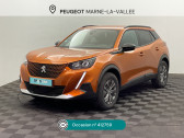 Annonce Peugeot 2008 occasion Electrique 136 CH STYLE � Mont�vrain