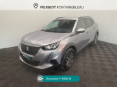 Peugeot 2008 136 CH STYLE  2021 - annonce de voiture en vente sur Auto Sélection.com