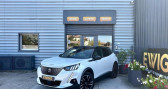 Peugeot 2008 occasion année 2021 boite Automatique Annonce Peugeot 2008 occasion Electrique 136ch GT Pack i-Cokpit 3D à Saint-Priest
