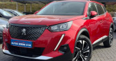 Annonce Peugeot 2008 occasion Diesel 199/mois GARANTIE 6 ANS 1.5 HDI 110ch Rouge ELIXIR Camera Fu � Spicheren