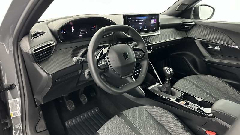 Peugeot 2008 2008 1.2 Puretech 100ch Allure 2025 - photo n°6 Peugeot 2008 2008 1.2 Puretech 100ch Allure  occasion à SAINT-GREGOIRE - photo n°6