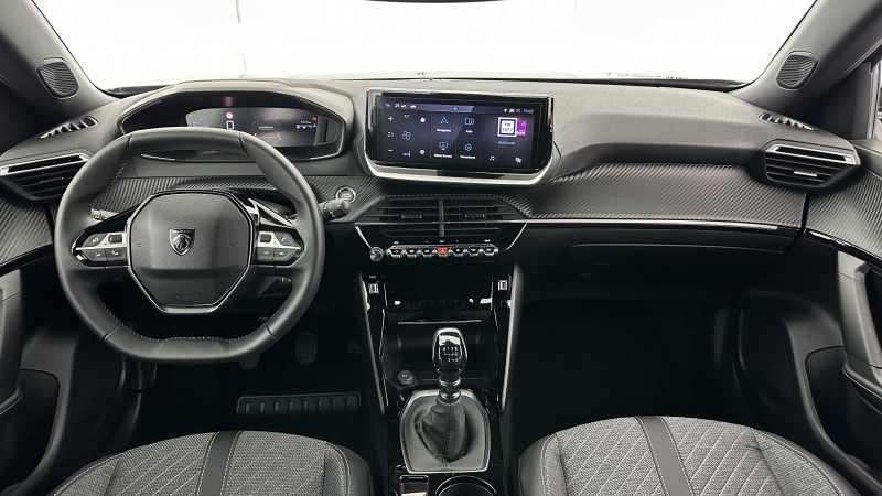 Peugeot 2008 2008 1.2 Puretech 100ch Allure 2025 - photo n°7 Peugeot 2008 2008 1.2 Puretech 100ch Allure  occasion à SAINT-GREGOIRE - photo n°7