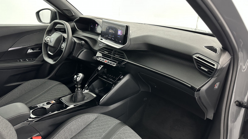 Peugeot 2008 2008 1.2 Puretech 100ch Allure 2025 - photo n°8 Peugeot 2008 2008 1.2 Puretech 100ch Allure  occasion à SAINT-GREGOIRE - photo n°8