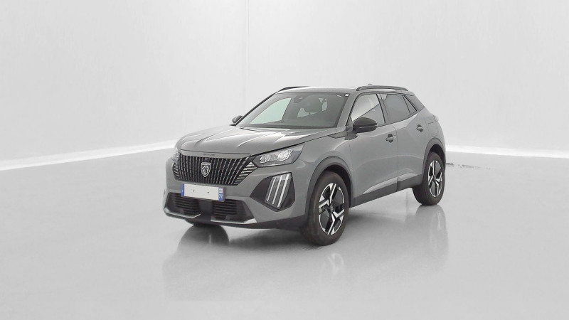 Peugeot 2008 2008 1.2 Puretech 100ch Allure 2025 Peugeot 2008 2008 1.2 Puretech 100ch Allure  occasion à SAINT-GREGOIRE