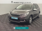 Peugeot 2008 2008 1.2 PURETECH 110CH BVM5 ALLURE BUSINESS   Montvrain 77