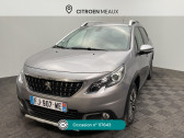 Annonce Peugeot 2008 occasion Essence 2008 1.2 PURETECH 110CH E6.C ALLURE BUSINESS S&S E � Mareuil-l�s-Meaux