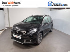 Peugeot 2008 occasion année 2018 boite Manuelle Annonce Peugeot 2008 occasion Essence 2008 1.2 PureTech 110ch S&S BVM5 Allure 5p à La Motte-Servolex